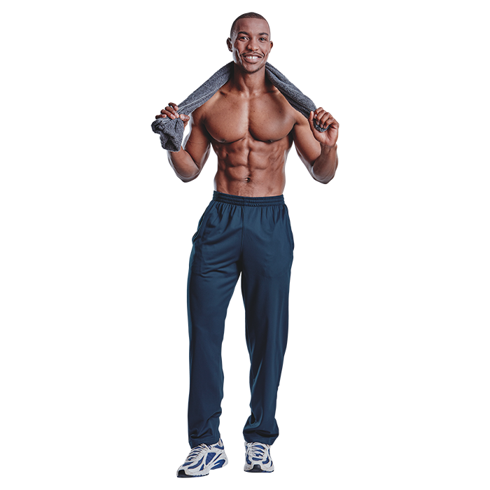 BARRON BRT Champion Tracksuit Pants