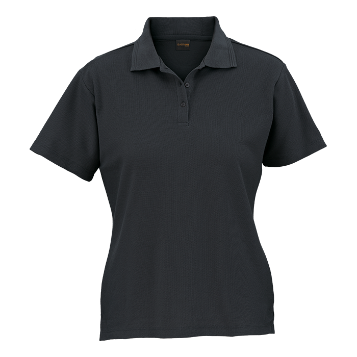 BARRON 175g Ladies Pique Knit Golfer