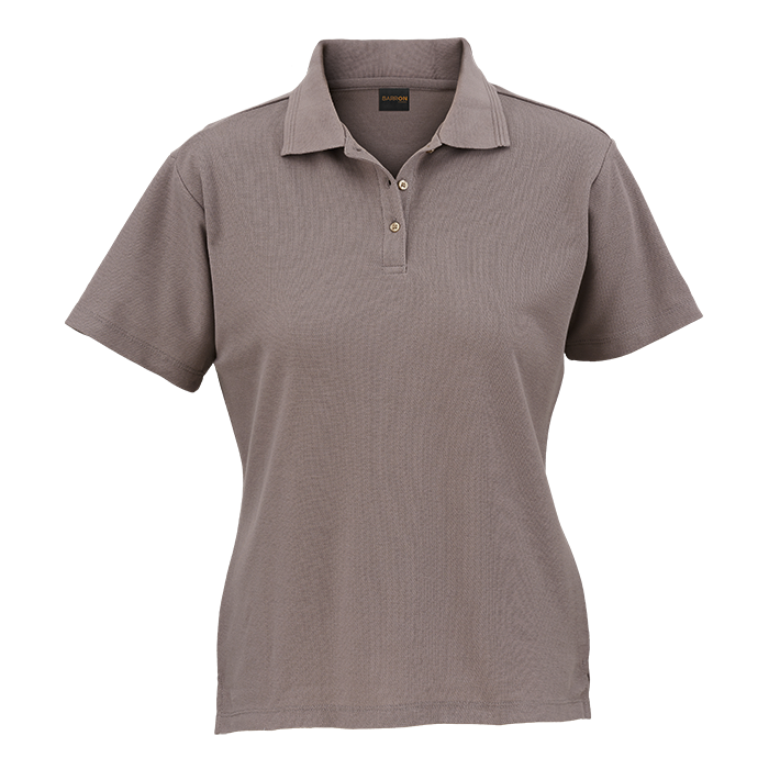 BARRON 175g Ladies Pique Knit Golfer