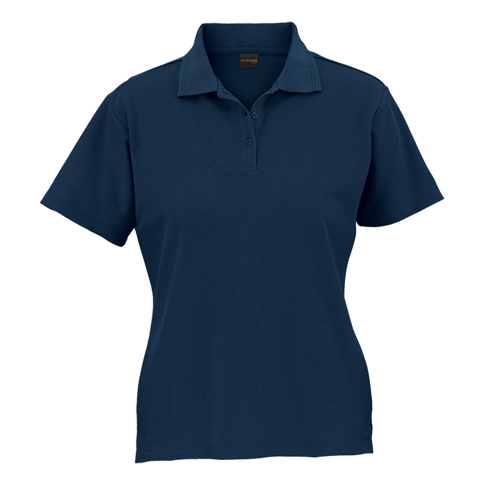 BARRON 175g Ladies Pique Knit Golfer