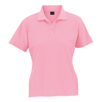 BARRON 175g Ladies Pique Knit Golfer