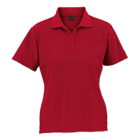 BARRON 175g Ladies Pique Knit Golfer