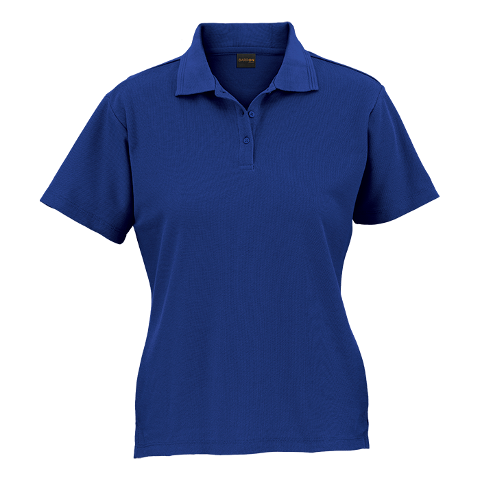 BARRON 175g Ladies Pique Knit Golfer