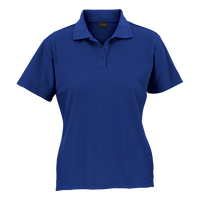 BARRON 175g Ladies Pique Knit Golfer