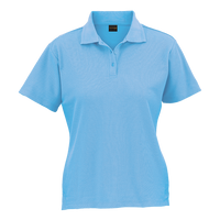 BARRON 175g Ladies Pique Knit Golfer