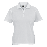 BARRON 175g Ladies Pique Knit Golfer