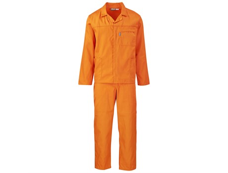 AMROD - Trade Polycotton Conti Suit