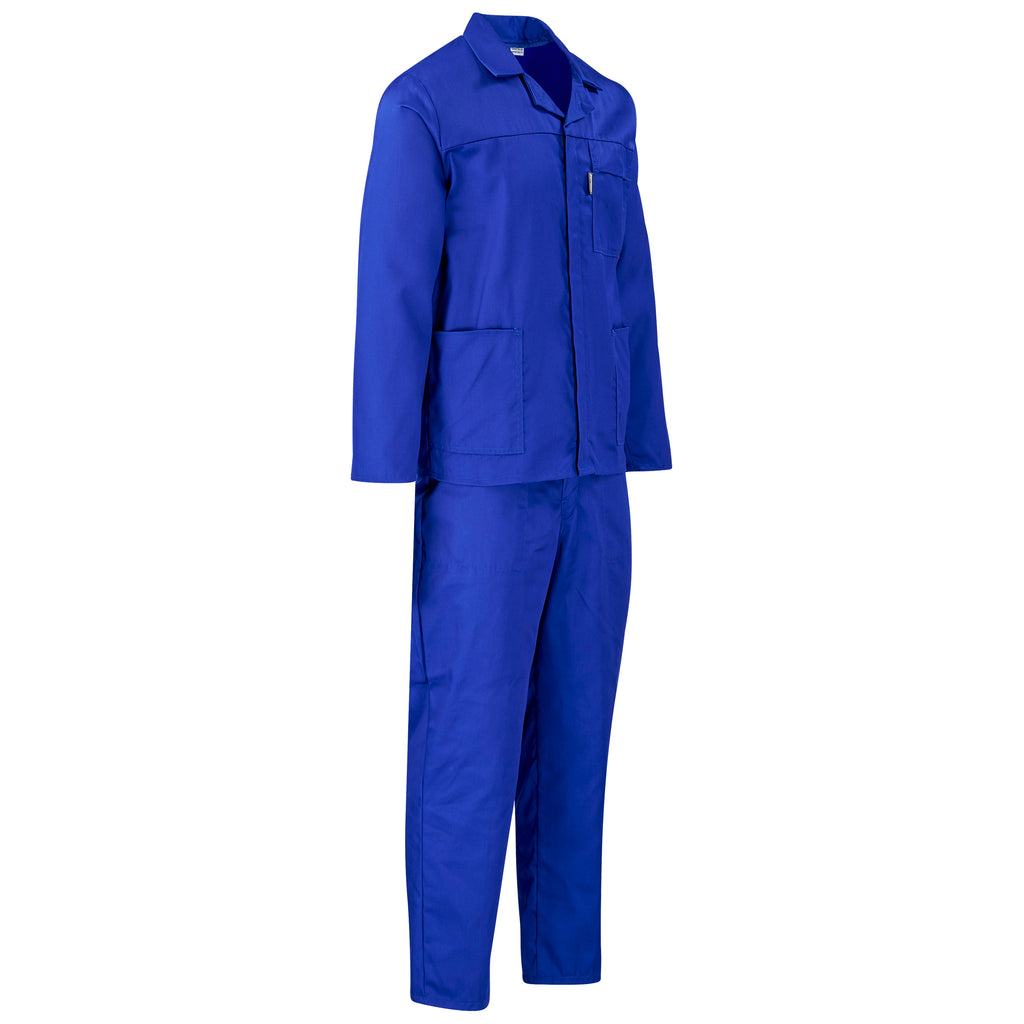 Safety Polycotton Boiler Suit