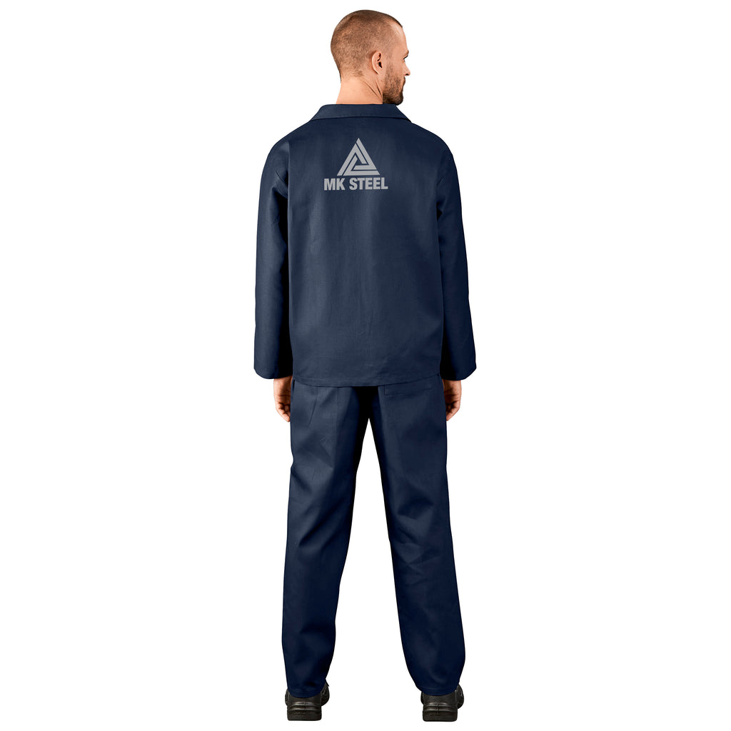 Technician 100% Cotton Conti Suit
