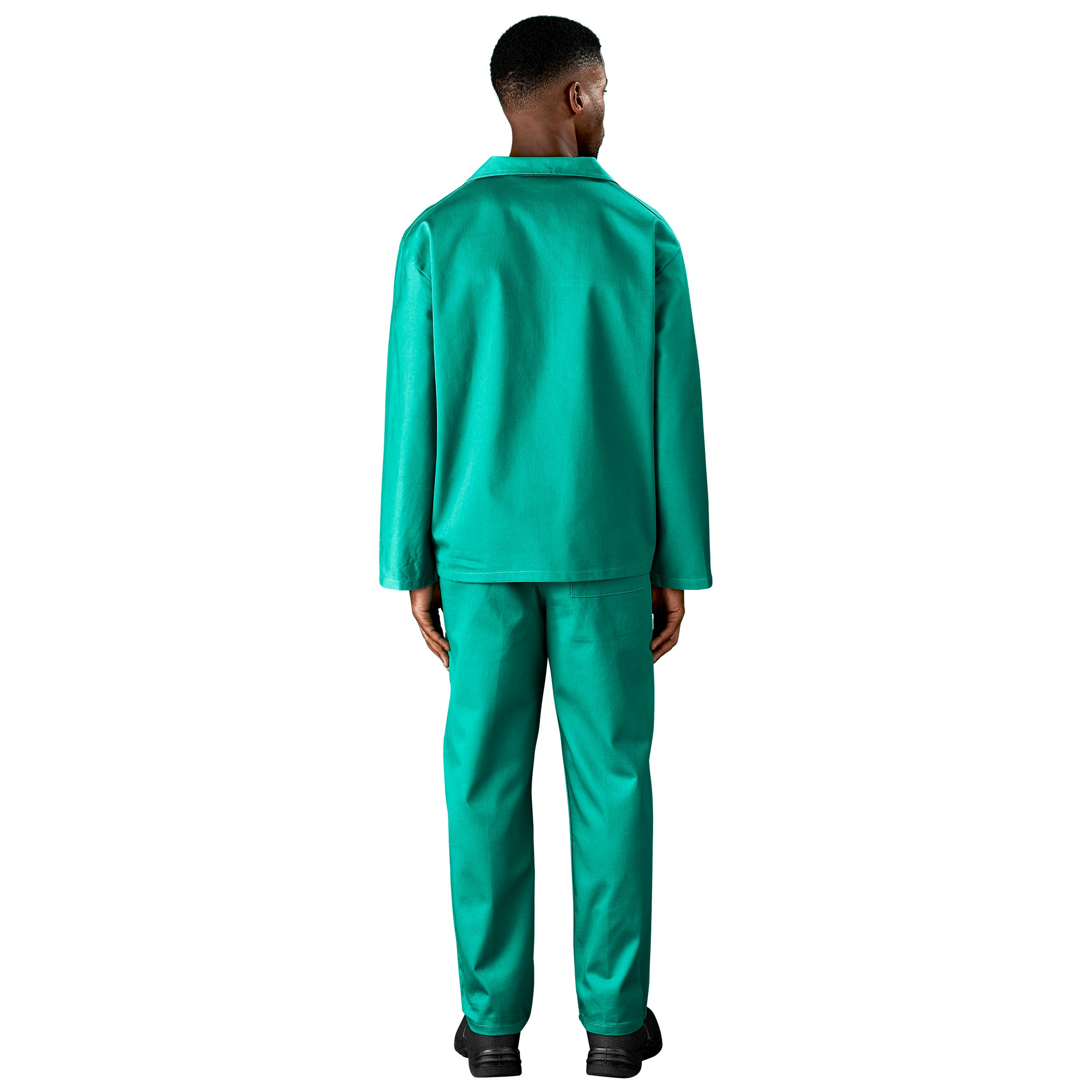 D59 Flame Retardant 100% Cotton Conti Suit