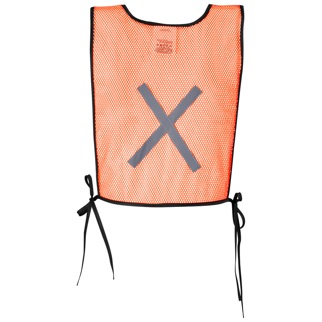 Guard Basic Hi-Viz Reflective Bib