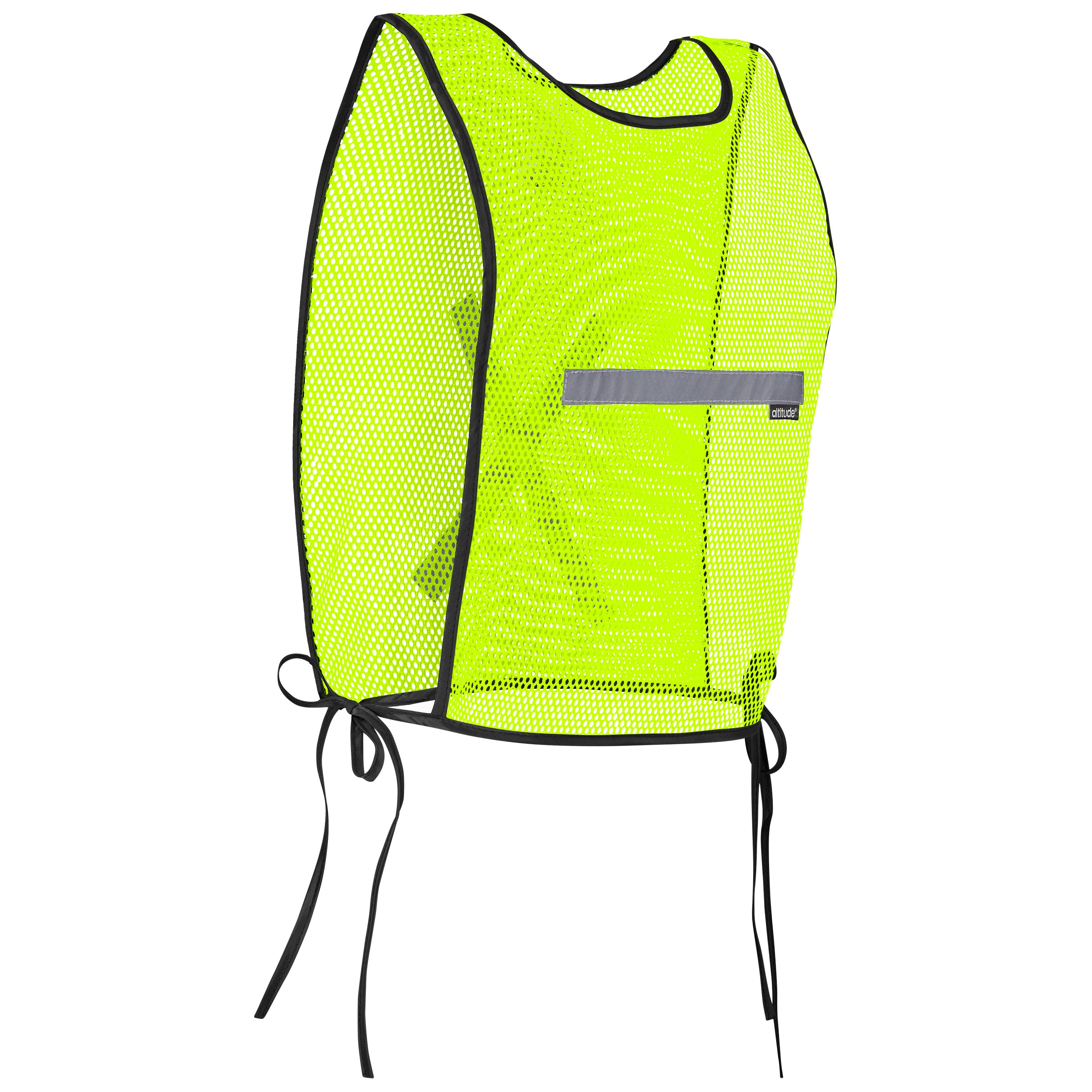 Guard Basic Hi-Viz Reflective Bib