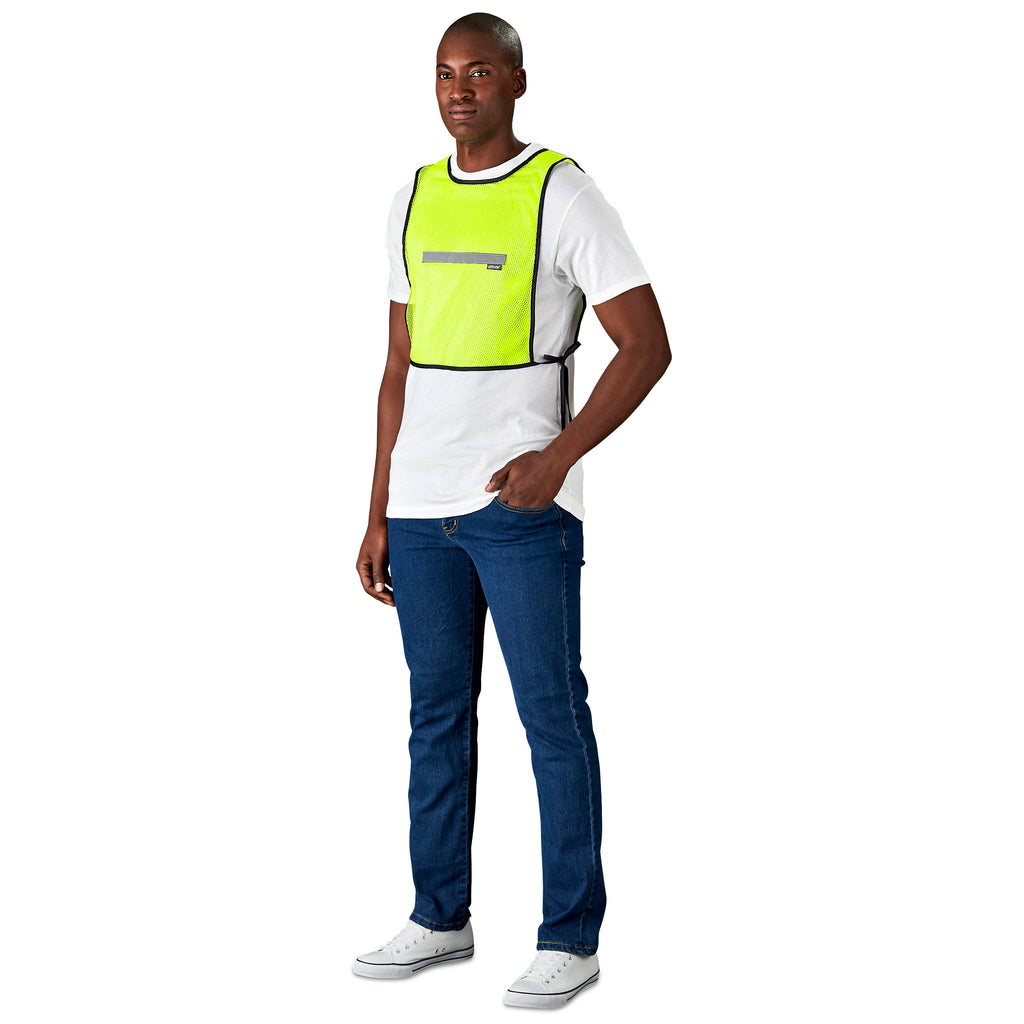 Guard Basic Hi-Viz Reflective Bib