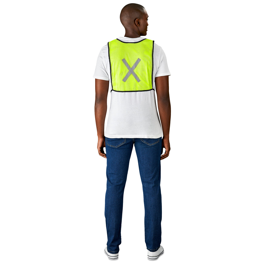 Guard Basic Hi-Viz Reflective Bib
