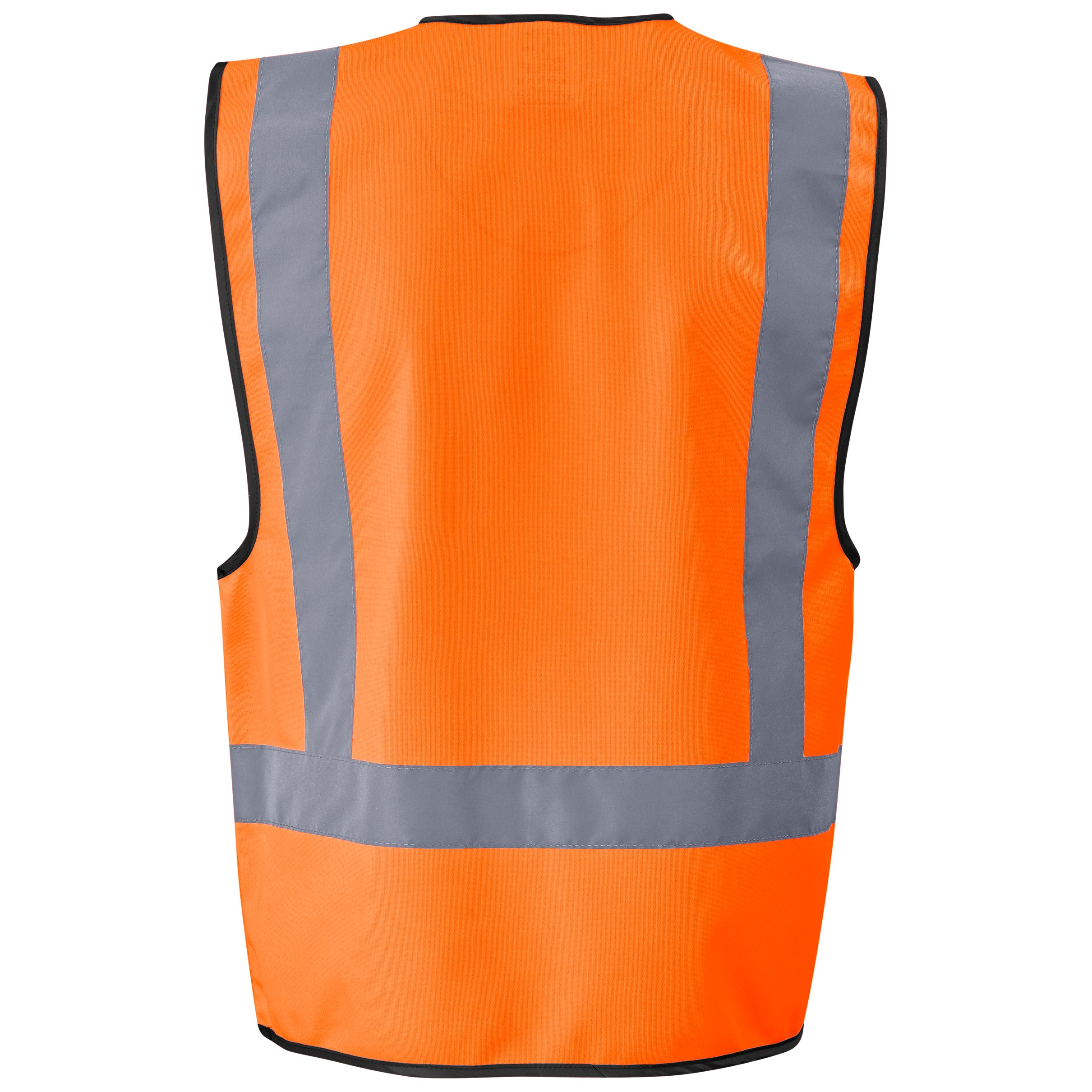 Direction Hi-Viz Reflective Full Zip Vest