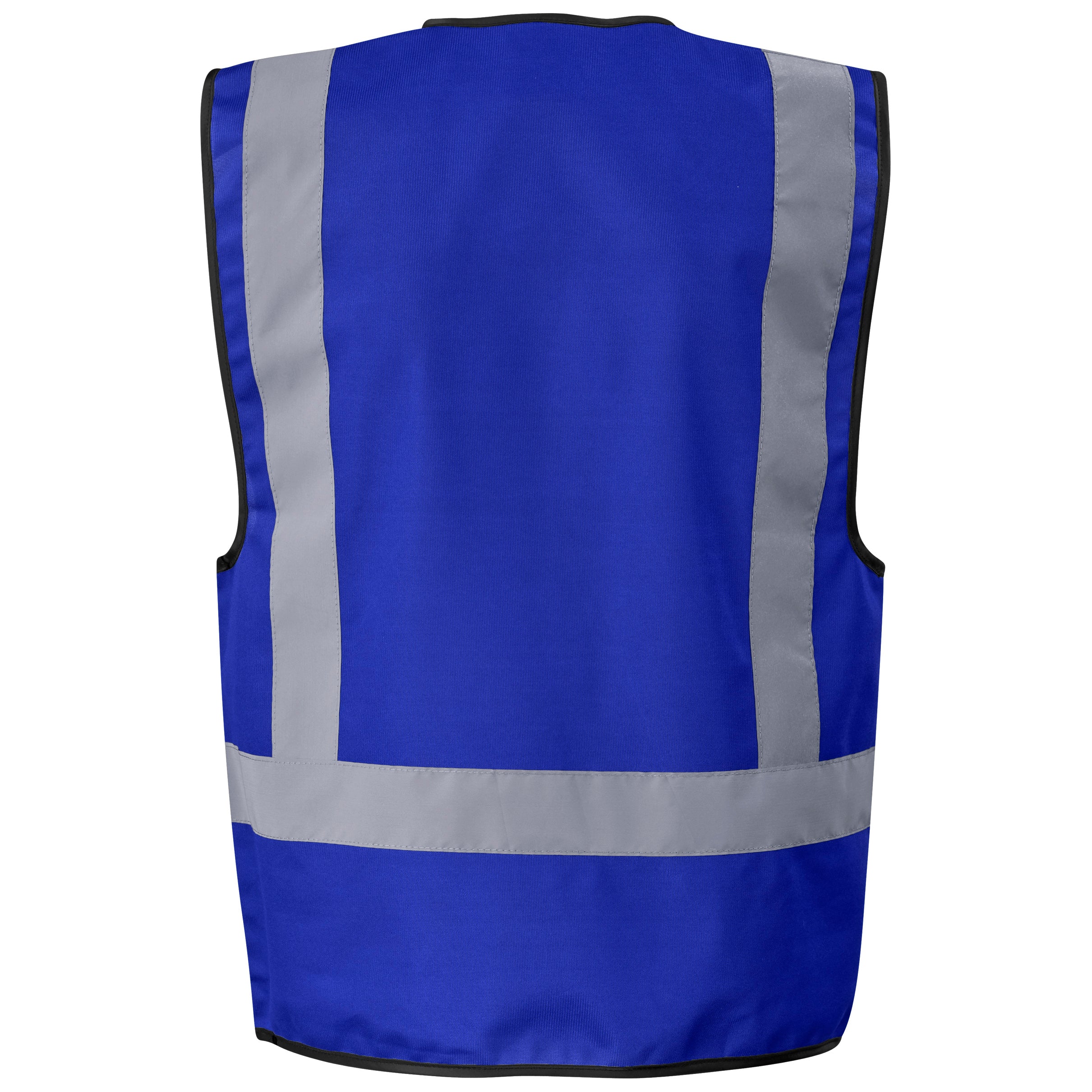 Direction Hi-Viz Reflective Full Zip Vest
