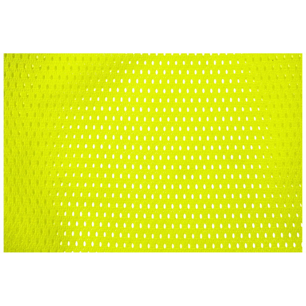 Airport Hi-Viz Reflective Full Zip Vest