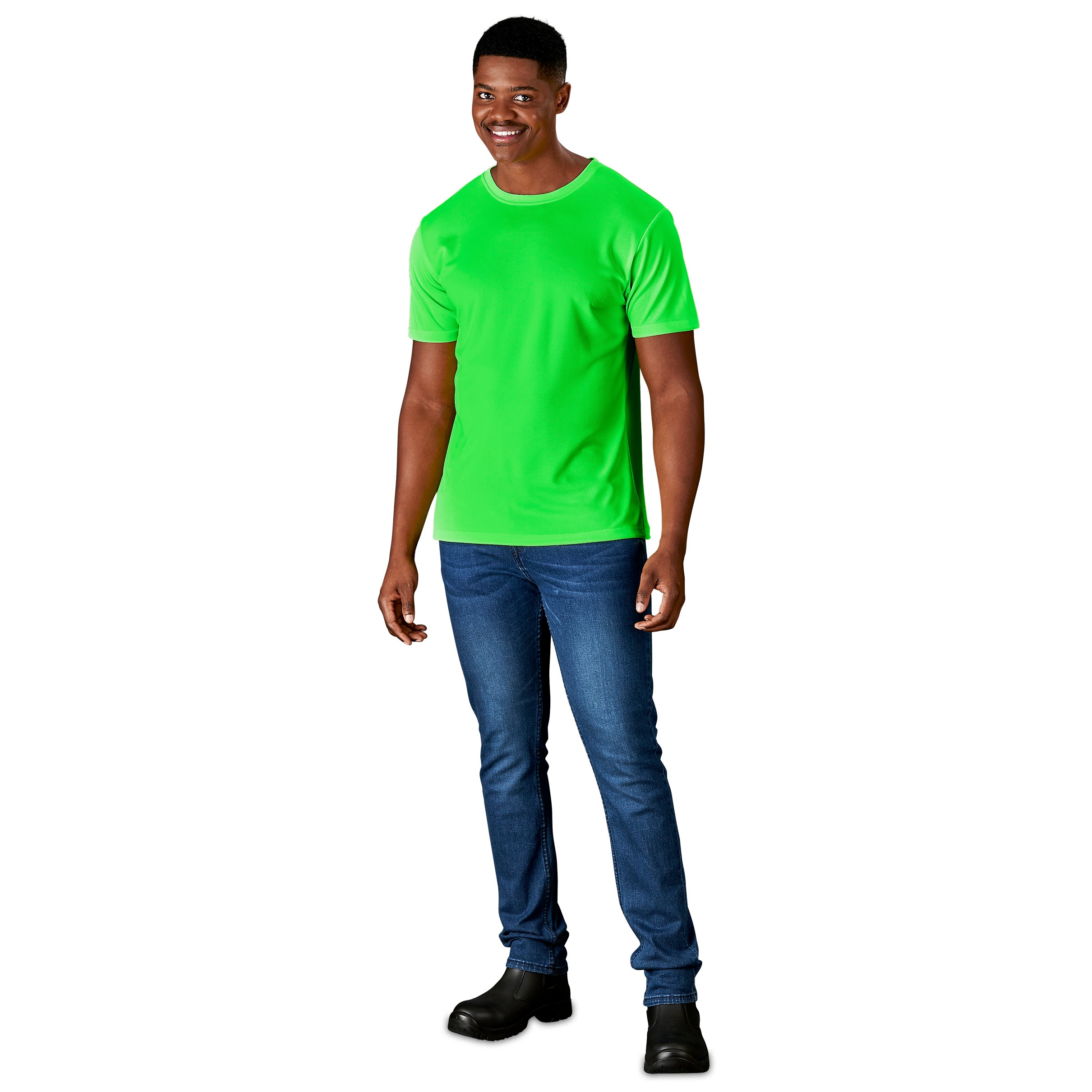 Zone Hi-Viz T-Shirt