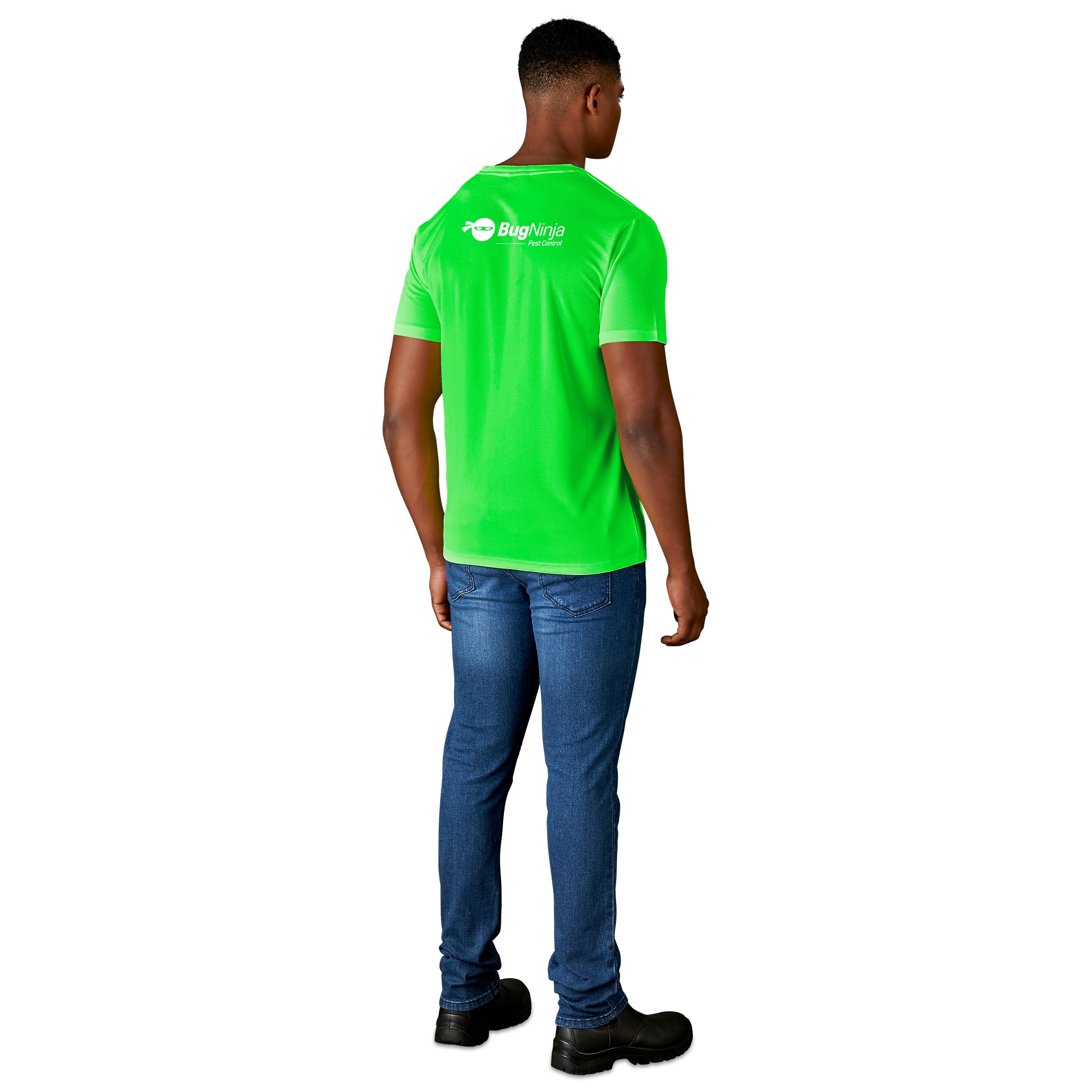Zone Hi-Viz T-Shirt