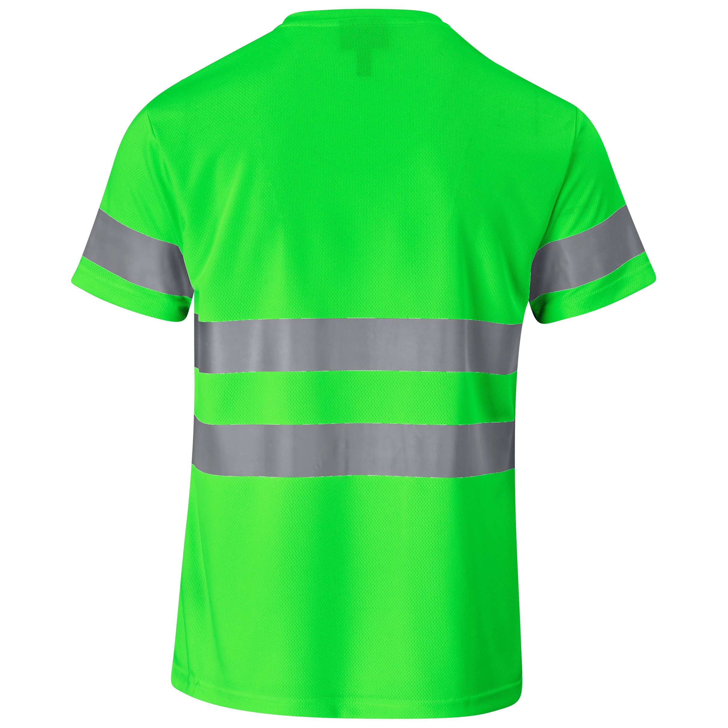 Construction Hi-Viz Reflective T-Shirt