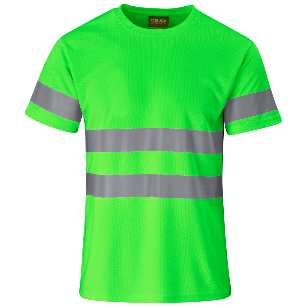 Construction Hi-Viz Reflective T-Shirt
