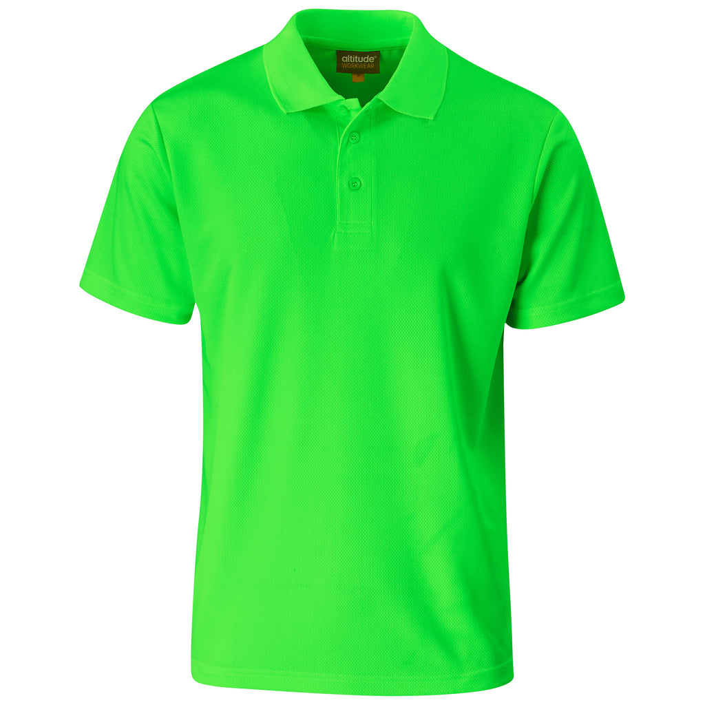 Sector Hi-Viz Golf Shirt