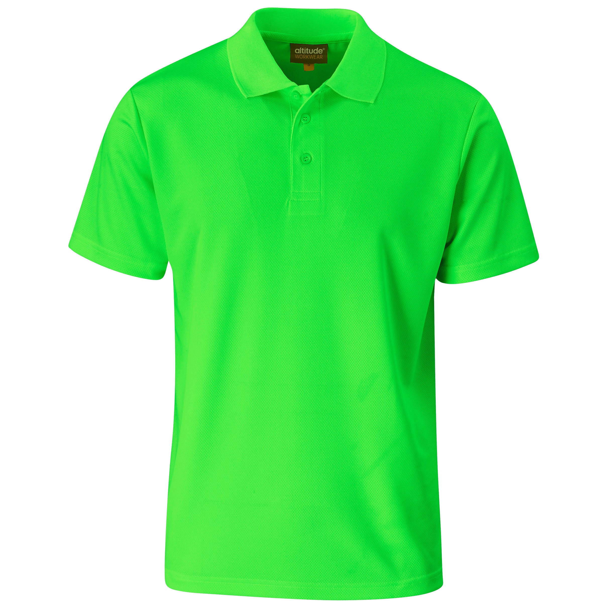 Sector Hi-Viz Golf Shirt