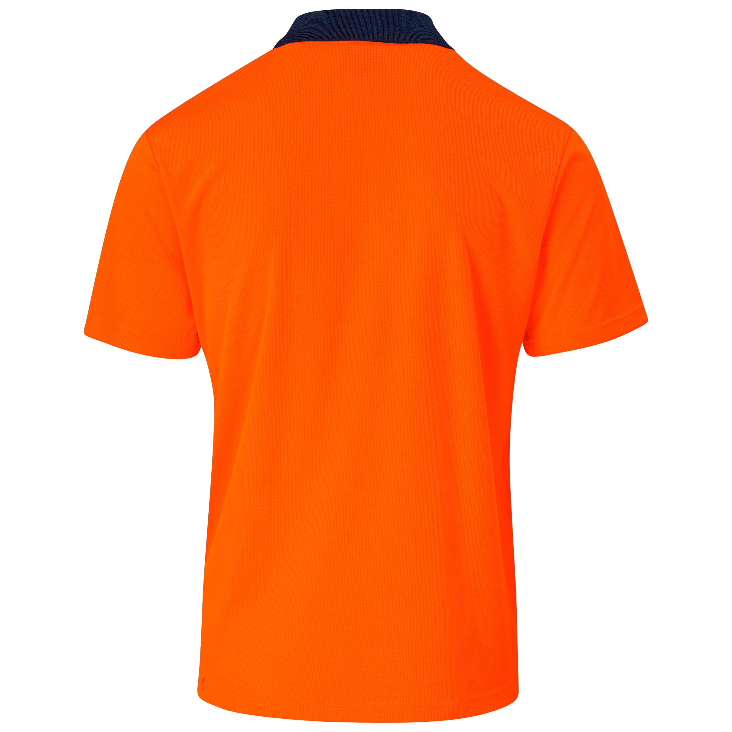 Inspector Two-Tone Hi-Viz Golf Shirt