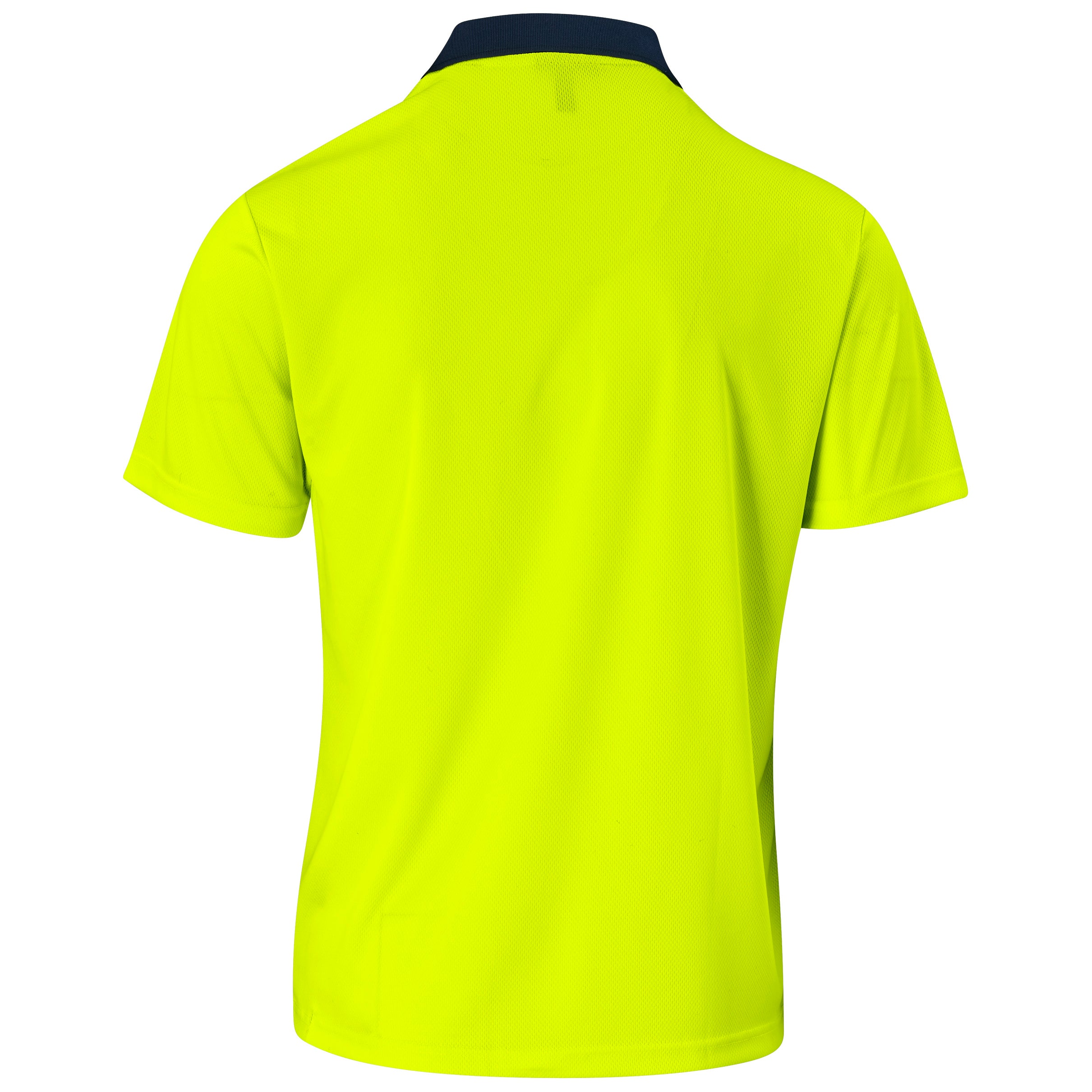 Inspector Two-Tone Hi-Viz Golf Shirt