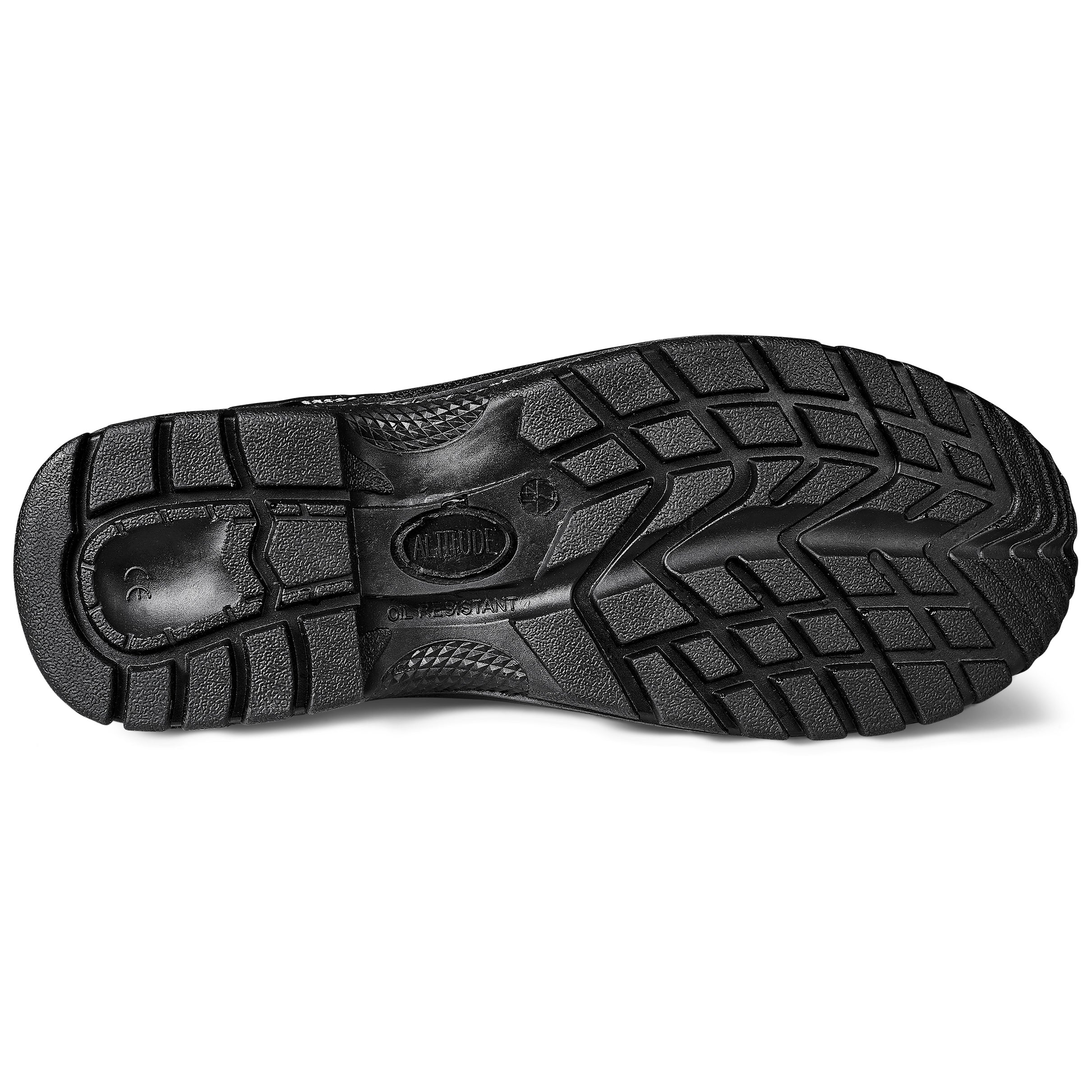 Mega Chukka Safety Boot Steel Toe Cap