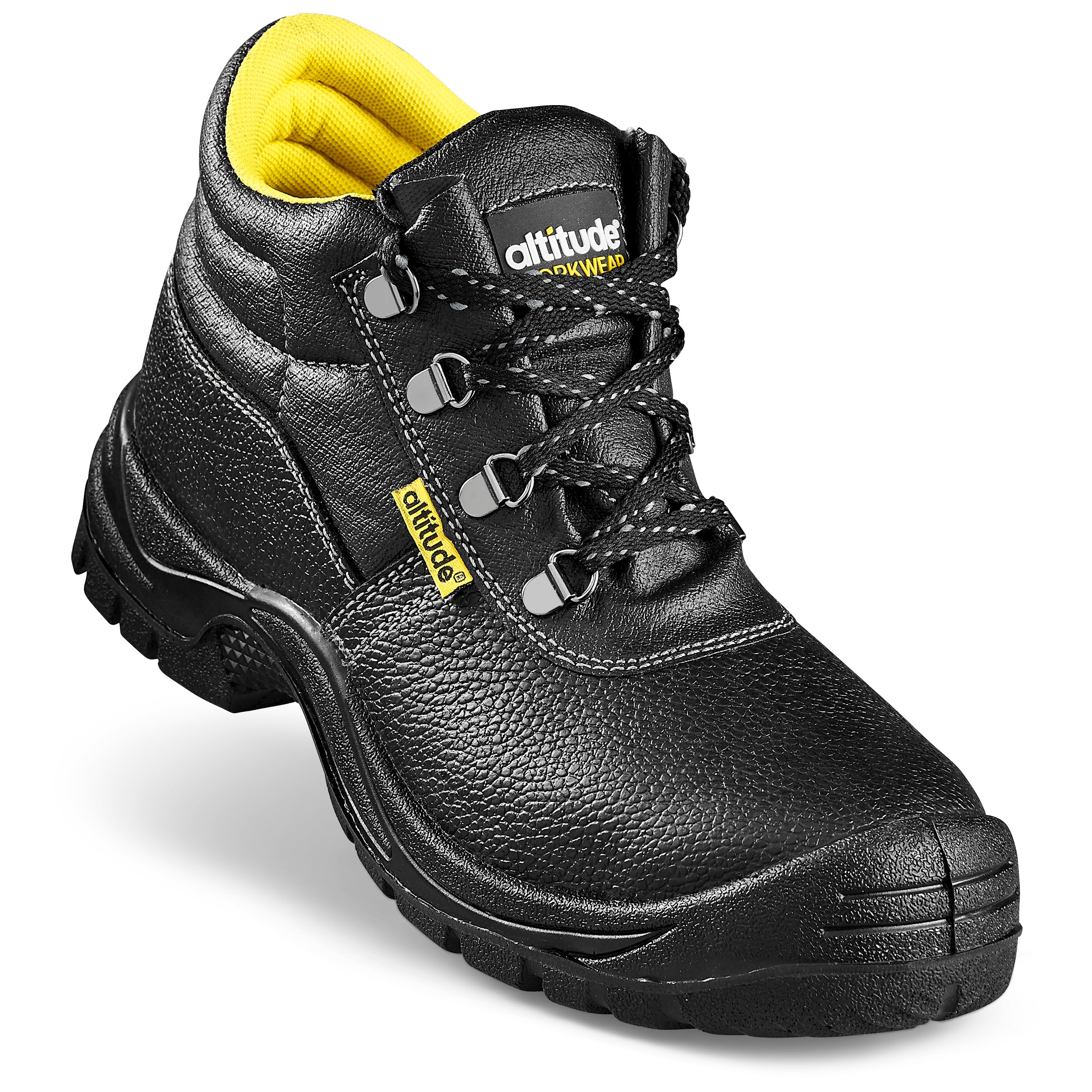 Mega Chukka Safety Boot Steel Toe Cap