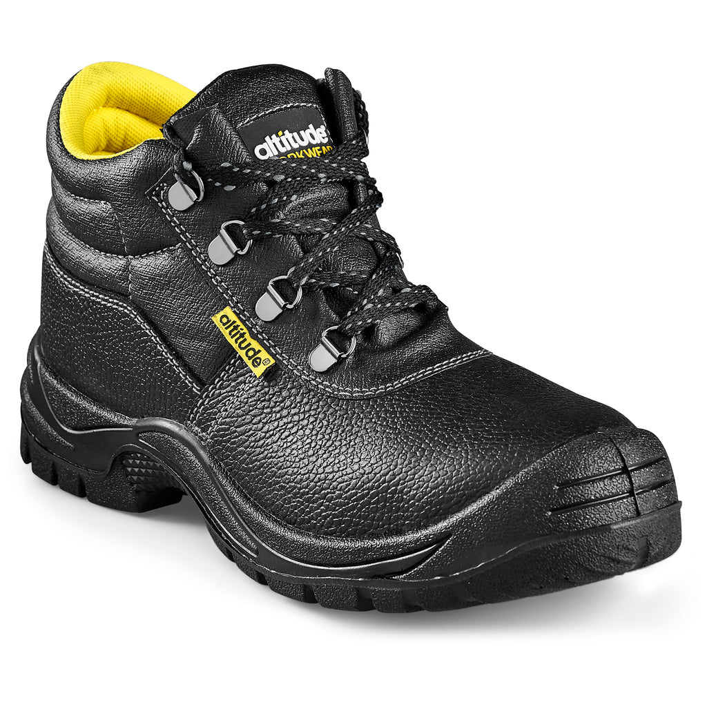 Mega Chukka Safety Boot Steel Toe Cap