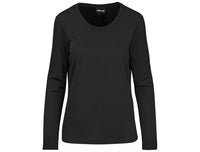 Amrod - Ladies Long Sleeve All Star T-Shirt