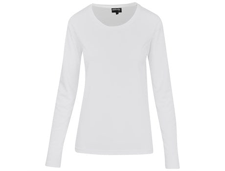 Amrod - Ladies Long Sleeve All Star T-Shirt