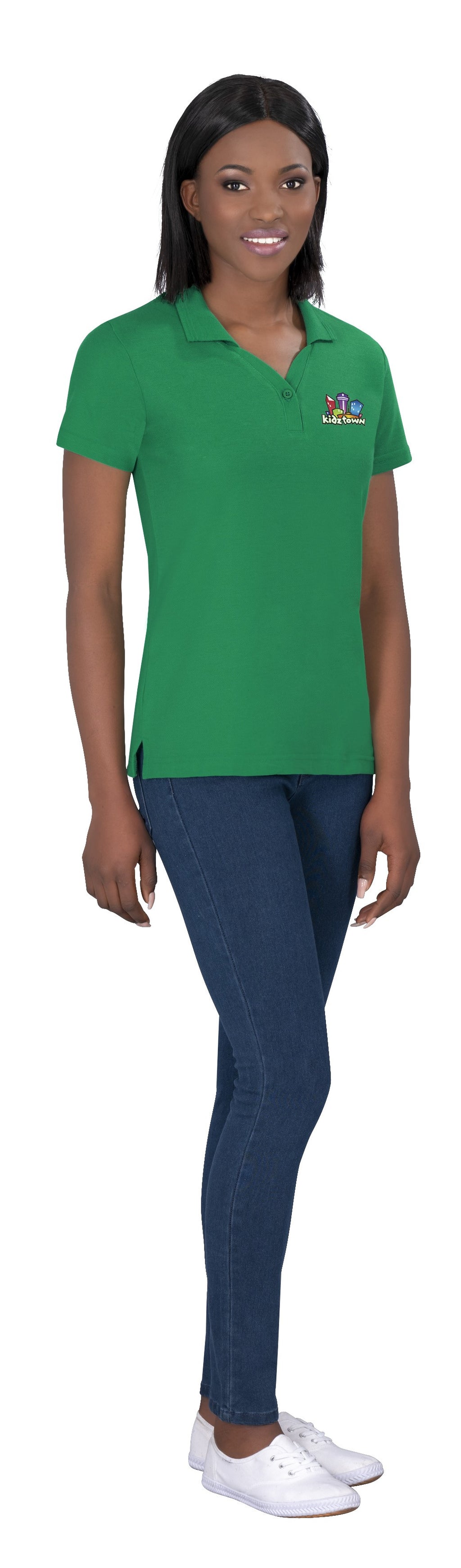 ALTITUDE - Basic Pique Ladies Golfer