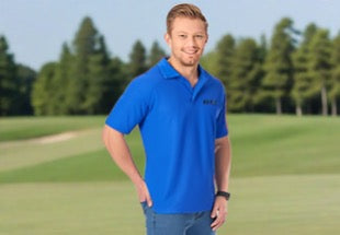 ALTITUDE - Basic Pique Gents Golfer