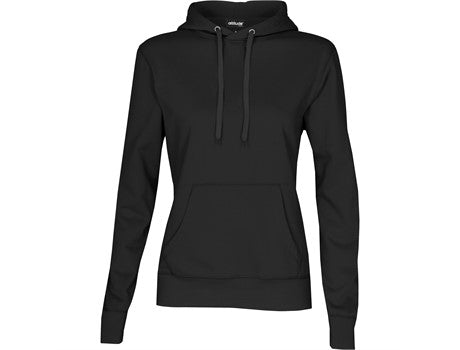 Amrod - Ladies Essential Hooded Sweater
