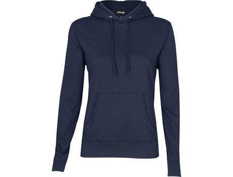 Amrod - Ladies Essential Hooded Sweater