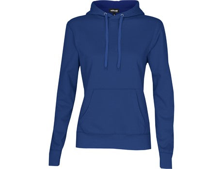 Amrod - Ladies Essential Hooded Sweater