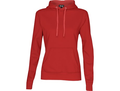 Amrod - Ladies Essential Hooded Sweater