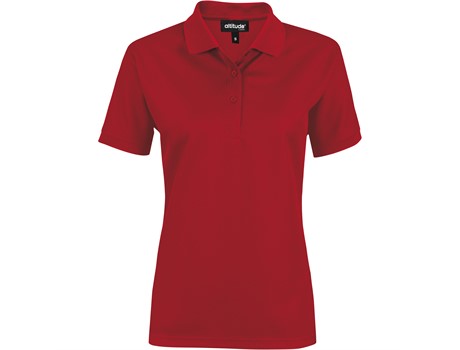 AMROD - Ladies Exhibit Golf T-shirt