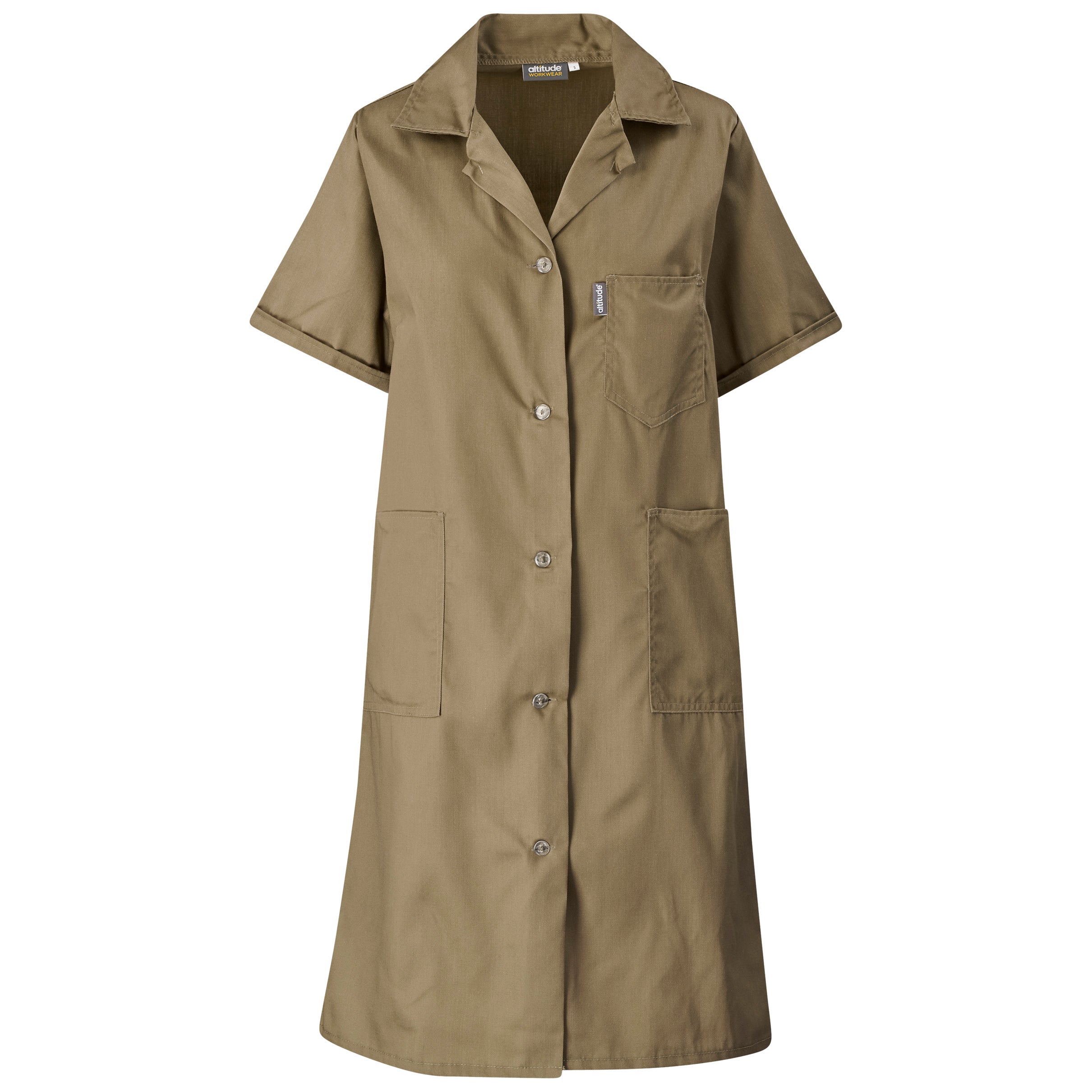 Marriot Polycotton Housecoat