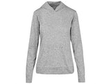 Amrod - Ladies fitness Lightweight Hooded Sweater