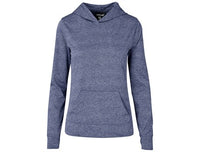 Amrod - Ladies fitness Lightweight Hooded Sweater