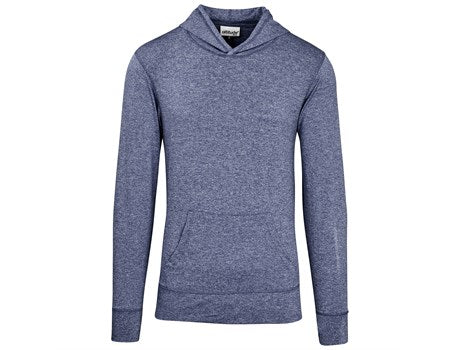 Amrod - Mens Fitness Lighweight Hooded Sweater