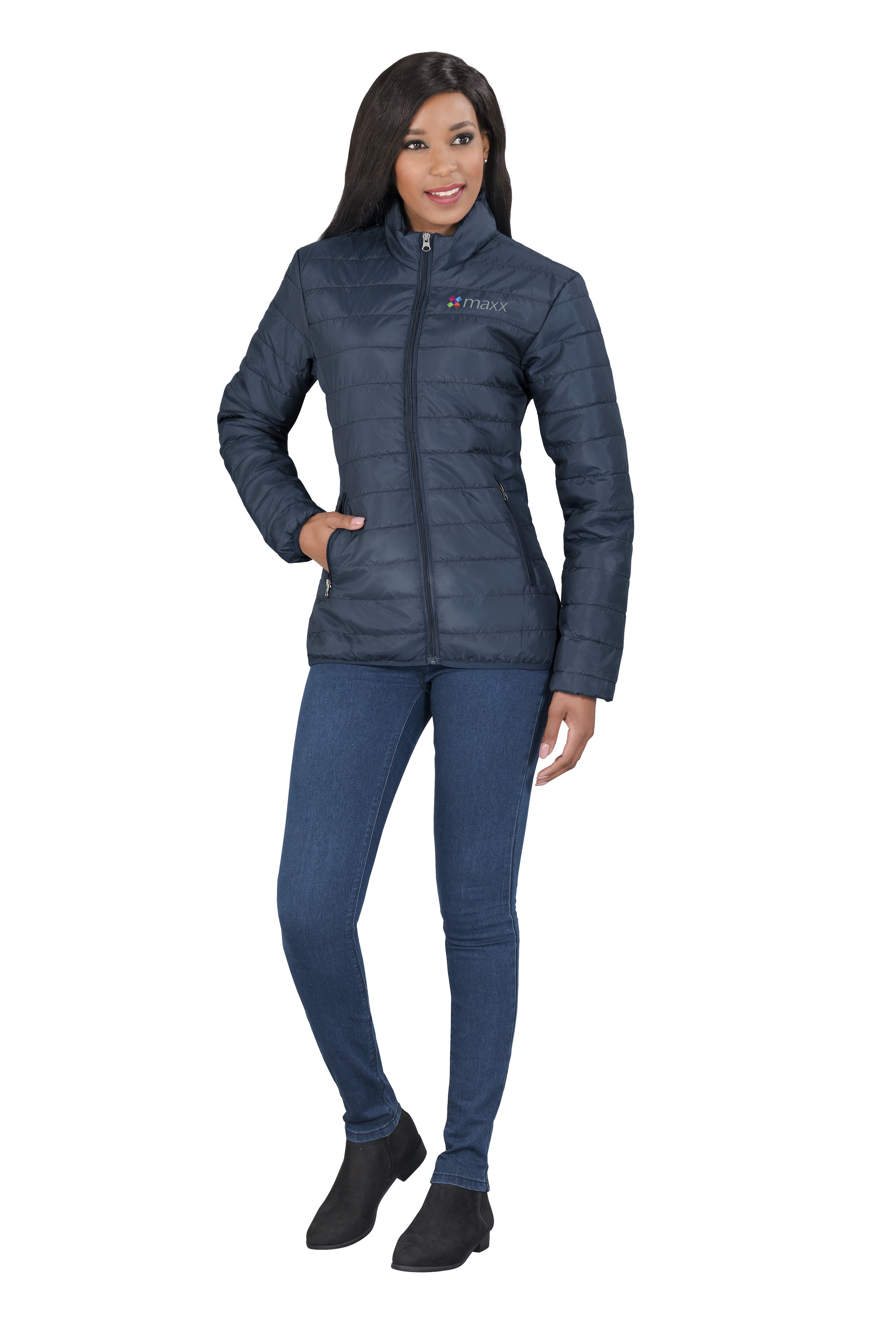 ALTITUDE - Ladies Hudson Jacket