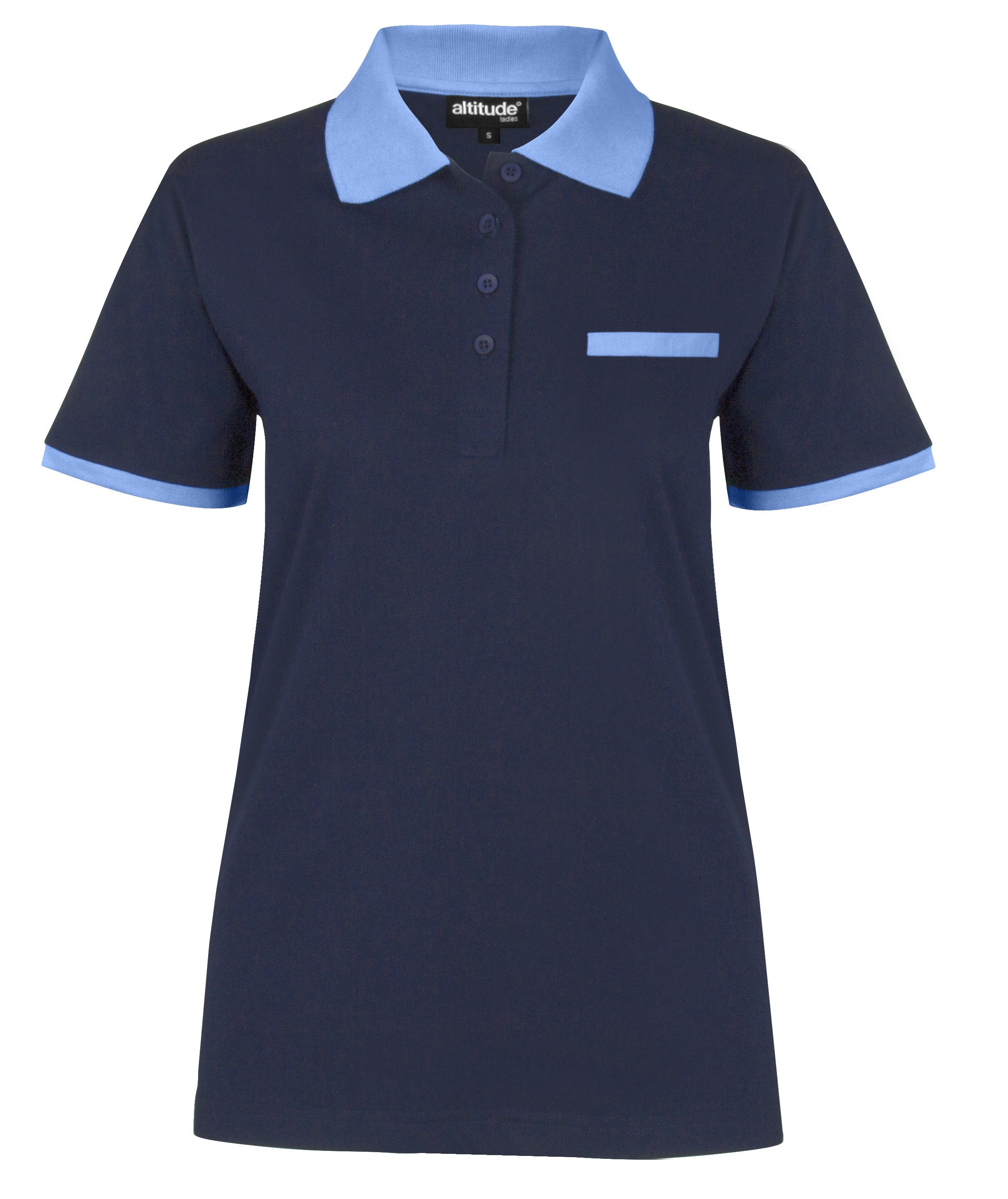ALTITUDE - Caliber Ladies Golfer