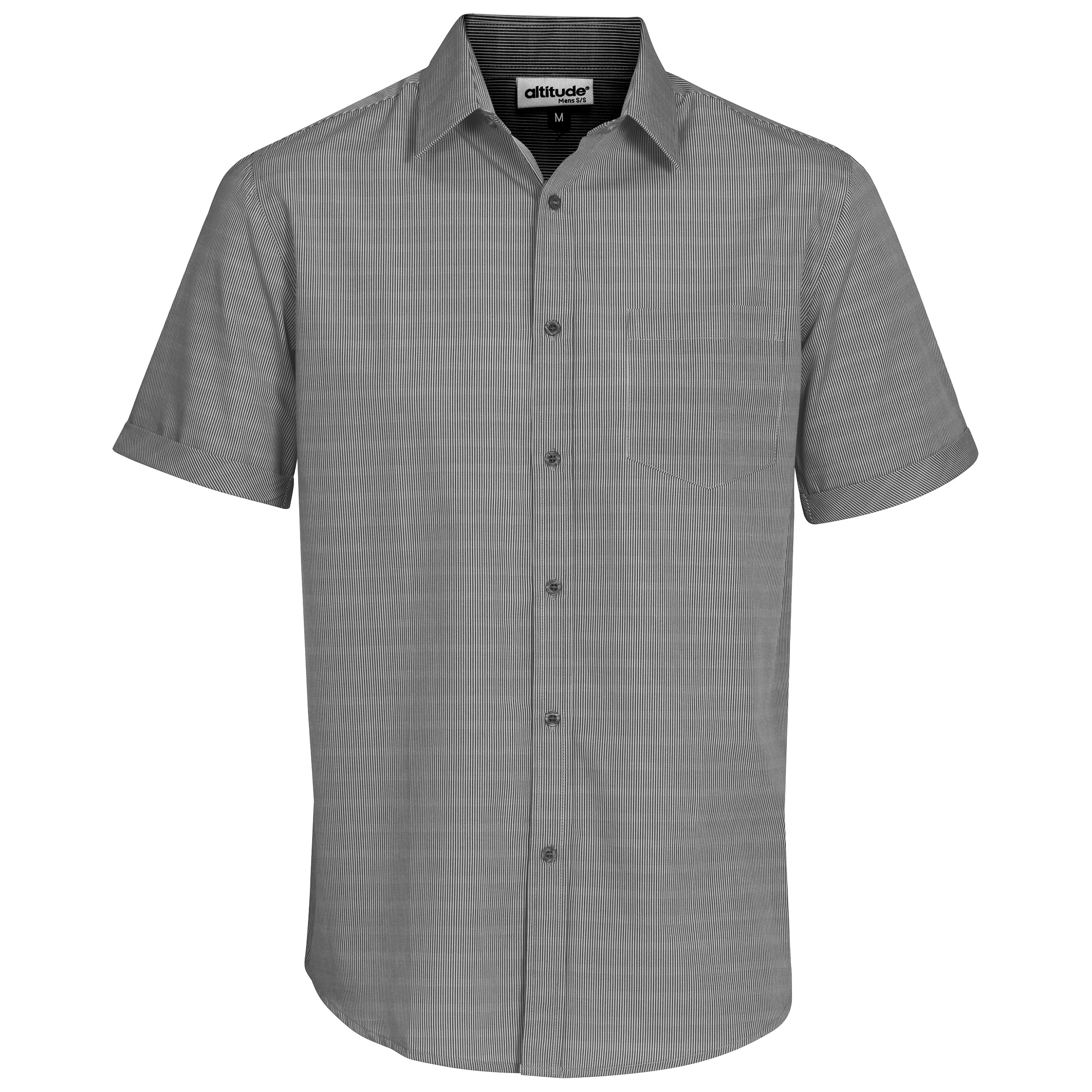 Amrod - Mens Short Sleeve Northampton Shirt