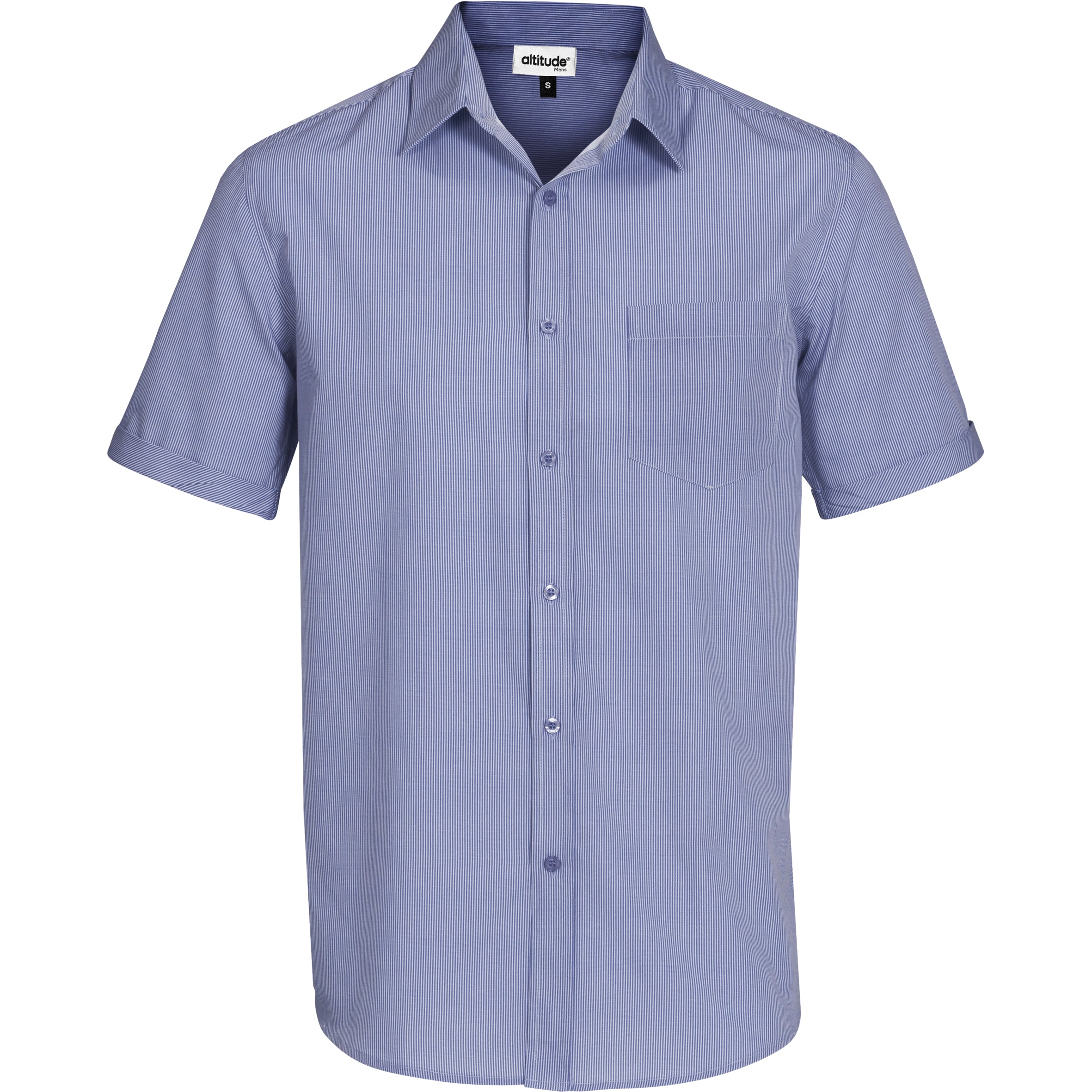 Amrod - Mens Short Sleeve Northampton Shirt