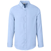 Amrod - Mens Long Sleeve Nottingham Shirt